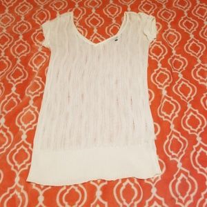 Maurcies long sweater tunic